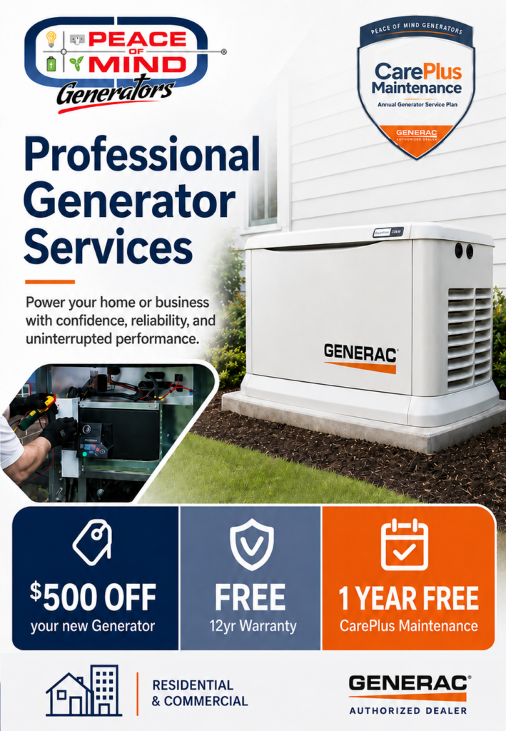 NewGen Promo $500, 12Yr Warranty, 1Yr CarePlus